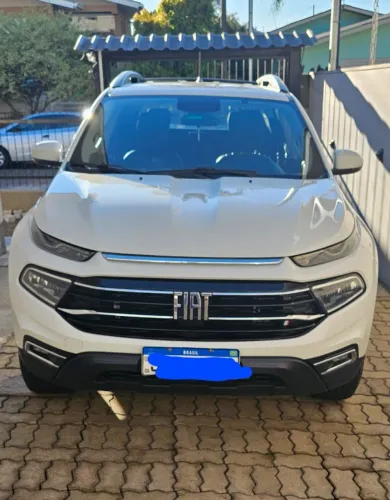 Fiat Toro Freedom 1.3 T270 4X2 Flex AUT 2022