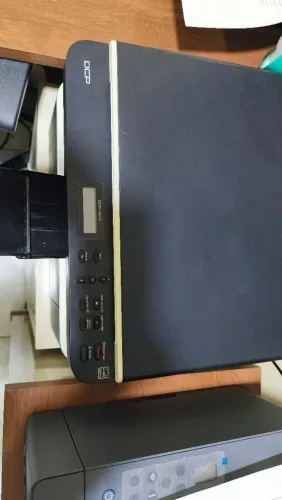 Impressora multifuncional À LASER Brother DCP1602