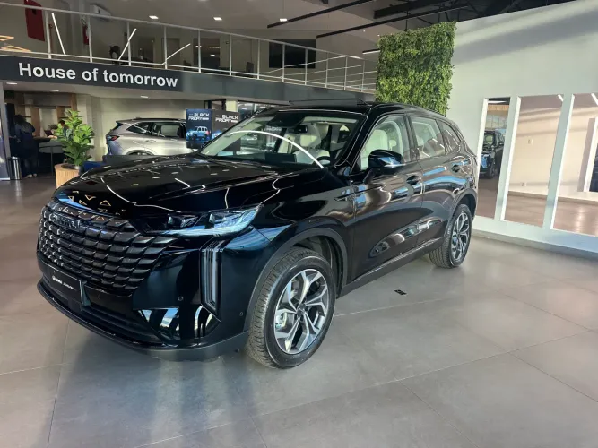 GWM Haval H6 Phev34 (híbrido) 2026