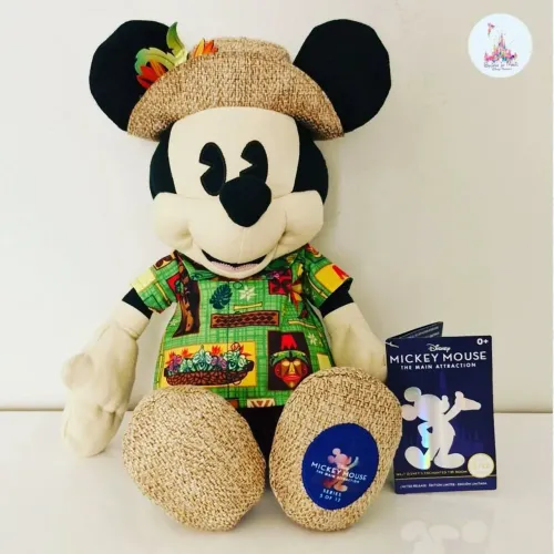 Mickey Mouse Main Attraction Maio