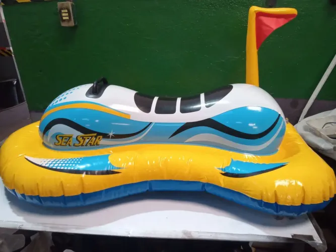 Moto aquática infantil NOVA