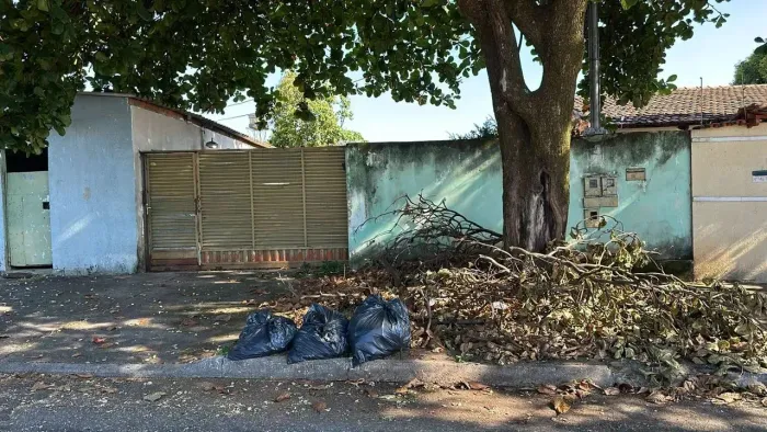 Lote 500,00m² (Asfalto, Agua e Esgoto) Jardim America