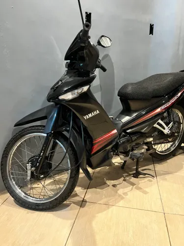 YAMAHA CRYPTON 115 - ANO 2015 / OPORTUNIDADE IMPERDÍVEL