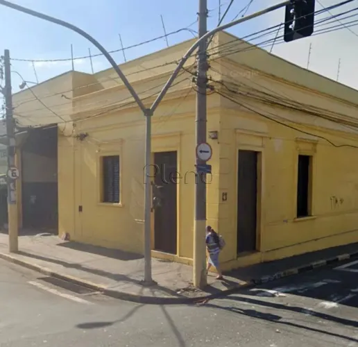 Barracão à venda e para locação com 660m² no Centro, Campinas.