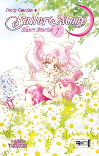 Sailor moon short stories 1