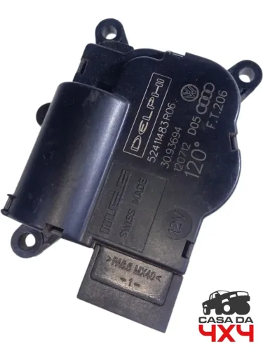 Motor atuador caixa ar condicionado amarok 2012 2014 2015