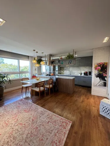 Apartamento Mobiliado
