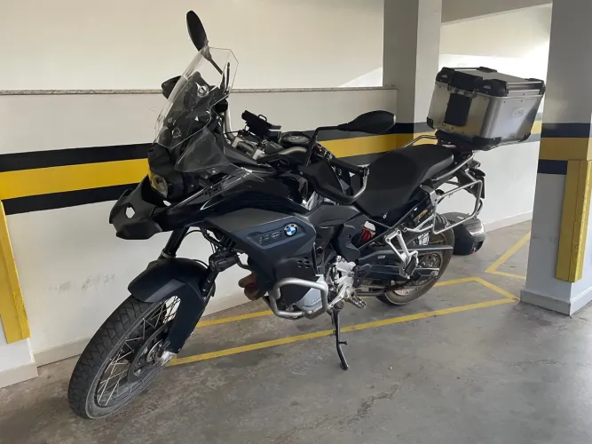 BMW F 850 GS adventure 