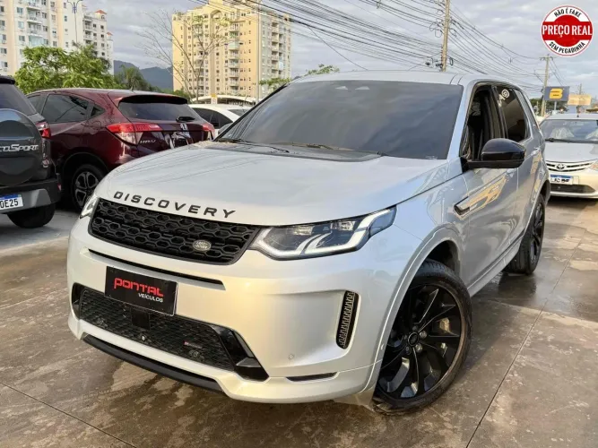 Land Rover Discovery Sport SE 2.0 4X4 Diesel Aut. 2022