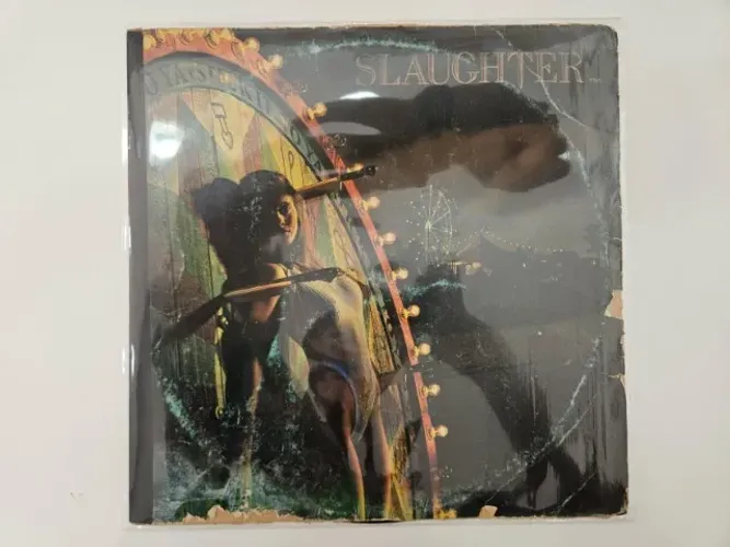 Slaughter - Stick it to ya