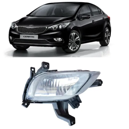 Farol Milha Cerato 2014 2015 2016 2017 2018 2019 Direito
