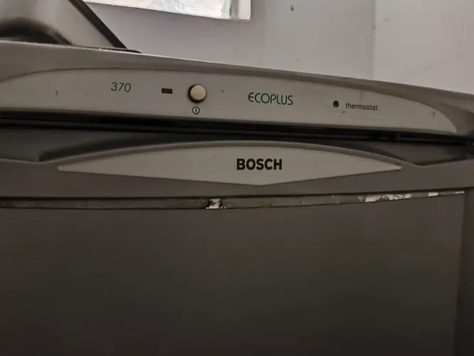 Geladeira Bosch Ecoplus 370