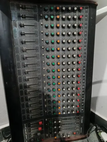 Mesa Staner SMI 16-3