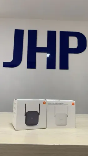 Repetidor Wifi Mi Range Extender Pro Xiaomi R03 / Loja Fisica / Novo Lacrado 