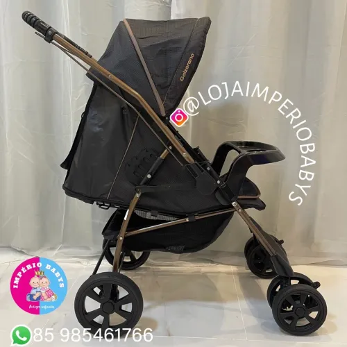 Carrinho de Bebê Galzerano Semi Novo