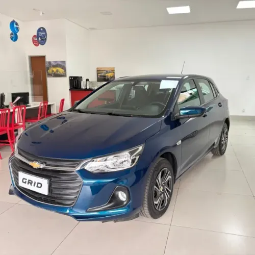 Chevrolet Onix Hatch LT 1.0 12V Flex Mec. 4P 2025