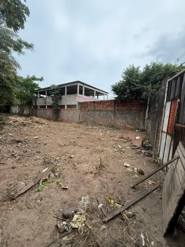 Terreno itapuã 457m2 rua da ilha