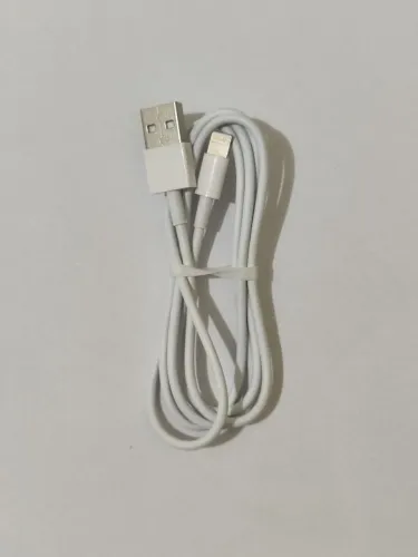 Cabo USB Lightning para iPhone - Qualidade Original