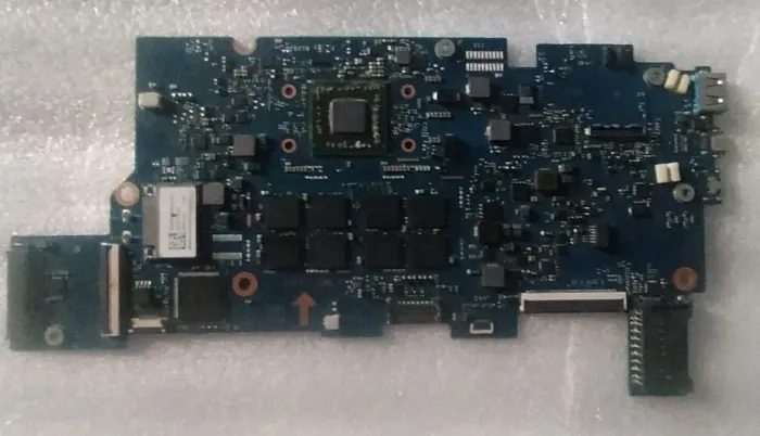 Placa Mãe Note Samsung Ativ Book 9 Np905s3g Amd (10329 Azul (Defeito)