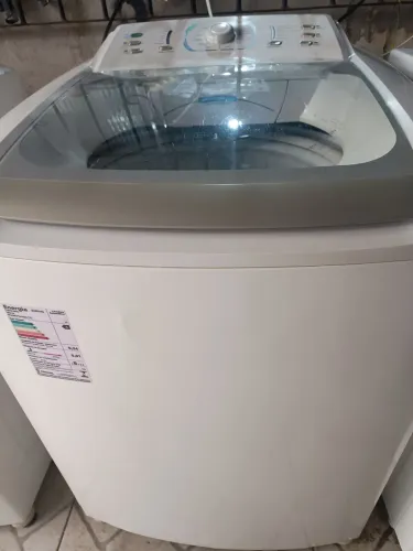 Máquina de lavar Eletrolux 12 kg 