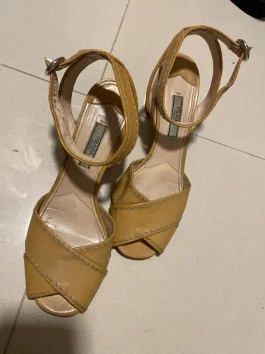 Sandália Sapato Prada n36