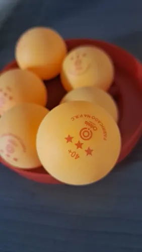 Bolinhas de Ping pong!!!