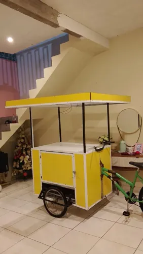Trailer de lanche 
