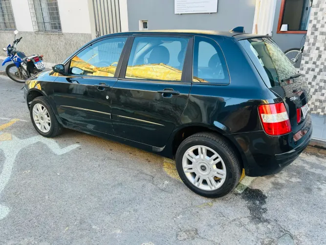 Fiat Stilo 1.8/ 1.8 Connect Flex 8V 5P 2007