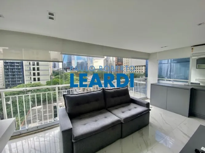 APARTAMENTO - VILA OLÍMPIA - SP