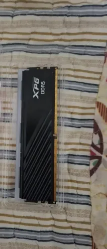 Memória DDR5 16GB 6000Mhz Xpg Lancer Blade Na garantia de Fábrica