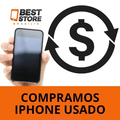Compramos seu iPhone