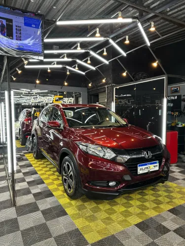 Honda HR-V EXL 1.8 Flexone 16V 5P Aut. 2016