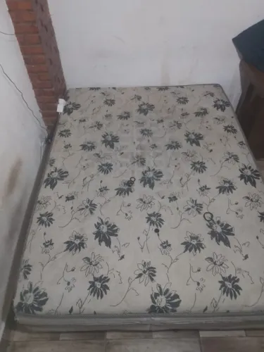CAMA CASAL MOLAS ORTOBOM
