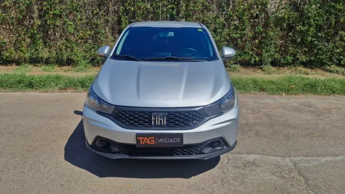 Fiat Argo 1.0 6V Flex. 2023