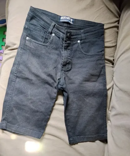Bermuda masculina jeans tamanho 36 por 20,00