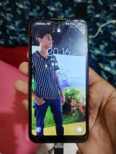 Celular Samsung A01