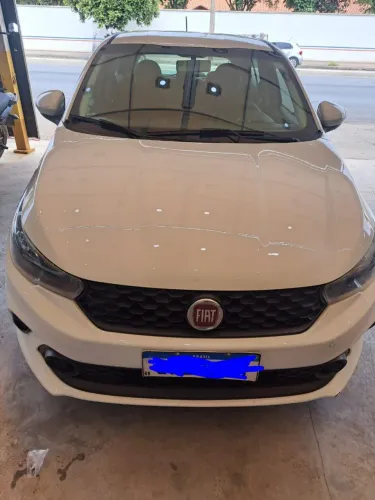 Fiat Argo Drive 1.0 6V Flex 2019