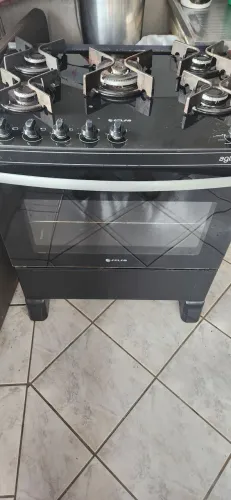 Fogão ATLAS 6 bocas