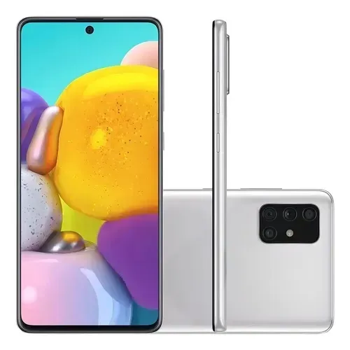Celular Samsung Galaxy A71 128gb 6gb Ram (Negociável)