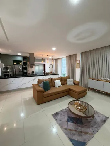 EDF MAG AU CASA DUPLEX DE ALTO PADRÃO À VENDA