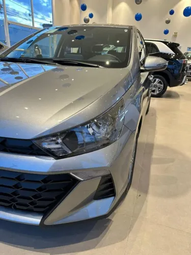 Hyundai HB20 Limited 1.0 Flex 12V Mec. 2027