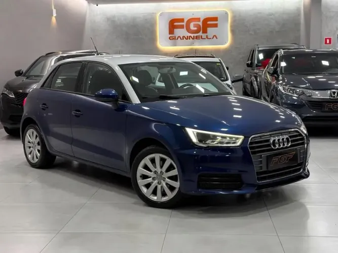 Audi A1 1.4 TFSI 122cv S-tronic 3P 2017