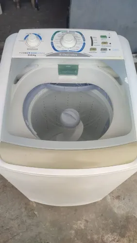 Máquina de lavar Eletrolux