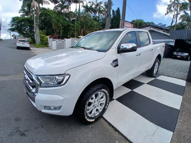 Ford Ranger XLT 3.2 20V 4X4 CD Diesel Aut. 2018