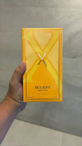 Xerjoff Erba Gold 100ml - original