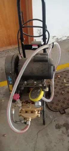Bomba Lava Jato LAV 400