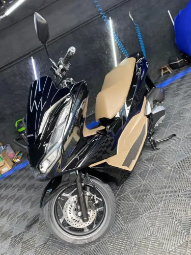 PCX 160 3.000 km