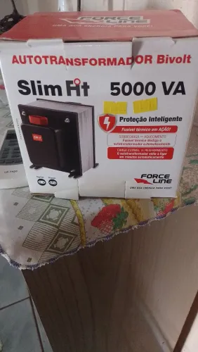 Vendo transformador usado dois meses só na caixa