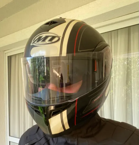 Capacete MT Helmets Optimus SV M57/58