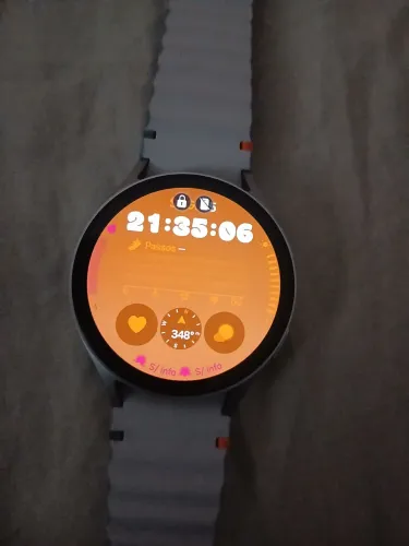 Relogio watch 7